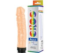 PRIDE - EROS AQUA LGBT PRIDE DILDO E LUBRIFICANTE A BASE D''ACQUA