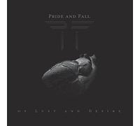 Pride and Fall – Of Lust and Desire – CD