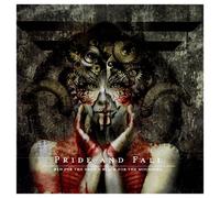 Pride & Fall - Red For The Dead - Black For The Mourning