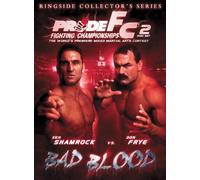 Pride Fc - Bad Blood-Ringside Coll ed.