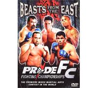 Pride Fc - Beasts from the East
