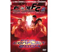 Pride Fc - Final Conflict 2004
