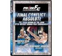 Pride Fc - Final Conflict Absolute