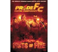 Pride Fc - Fists of Fire