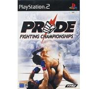 PRIDE Fighting Championships PS2