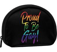 Pride Gay Pride Lgbt Women And Girls Cute Fashion Coin Purse Wallet Bag Change Pouch Key Holder