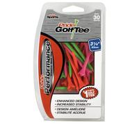 Pride Golf Tee Evolution Tee da Golf, Citrus Mix
