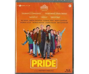 Pride - (Italian Import) (Blu-ray) Ben Schnetzer Abram Rooney Jim McManus