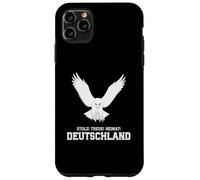 "Pride, lealtà, patria", Patriota, Germania Custodia per iPhone 11 Pro Max