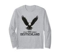 Pride, LEALTÀ, Patria, Patriota, Germania Maglia a Manica