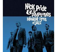 Pride, Nick & The Pimptones - Midnight Feast