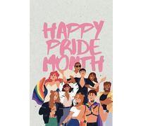 Pride Notes: A Lined LGBTQ+ Journal for Self-Expression: A Colorful Space to Write Freely, Dream Boldly, and Be Authentically You
