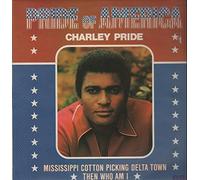 Pride Of America - Charley Pride LP
