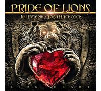 Pride Of Lions - Lion Heart
