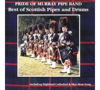 Pride of Murray Pipe Band - Best of Scottish Pipes a.Drum