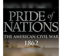 Pride of Nations: American Civil War 1862 (DLC) (PC) Steam Key - GLOBAL