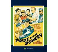 Pride of the Bowery (DVD) Bobby Jordan Bobby Stone David Gorcey Donald Haines