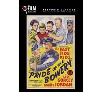Pride of the Bowery (The Film Detective Restored Version) (DVD) Bobby Jordan