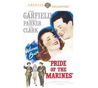 Pride Of The Marines (DVD) Eleanor Parker John Garfield Rosemary Decamp