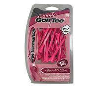 Pride Performance Tees per la consapevolezza del Cancro al Seno 2-3/4", 30 Pezzi