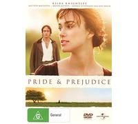 Pride & Prejudice (2005) [Edizione: Regno Unito]