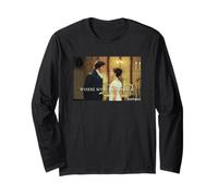 Pride & Prejudice Ballroom Where My Lore Started Maglia a Manica