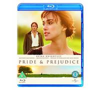 Pride and Prejudice [Region B] [Blu-ray] - DVD - New