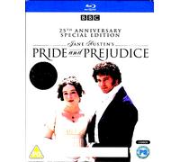 Pride & Prejudice - Julia Sawalha - Nuovo Edizione Speciale Regione 2 Blu-Ray