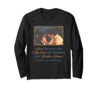 Pride & Prejudice Mrs. Darcy Movie Still Maglia a Manica