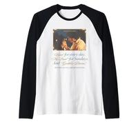 Pride & Prejudice Mrs. Darcy Movie Still Maglia con Maniche Raglan
