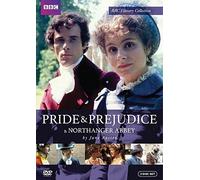 Pride & Prejudice & Northanger Abbey [Edizione: Stati Uniti]