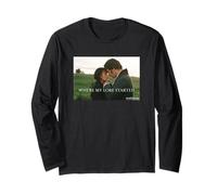 Pride & Prejudice Where My Lore Started Maglia a Manica