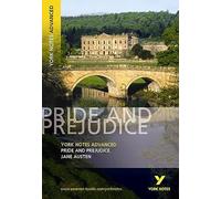 Pride & Prejudice: York Notes Series
