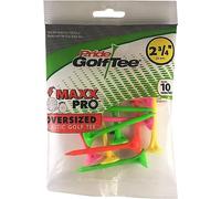 Pride PTS MaxxPro Tees 69mm - 10 pack