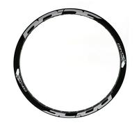 Pride Racing Cerchione Anteriore Control Black