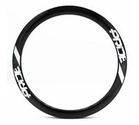 Pride Racing Cerchione Carbon Gravity Exp Aero 20´´ Gloss Black