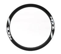Pride Racing Cerchione Carbon Gravity Pro Aero 20´´ Matt Black