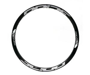Pride Racing Cerchione Posteriore Control Disc Pro Black