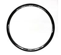 Pride Racing Cerchione Posteriore Control Pro Black