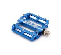 Pride racing flat pedals newton junior blue
