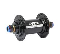 Pride Racing Mozzo Anteriore Fusion Black