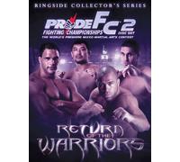 Pride - Return of the Warriors
