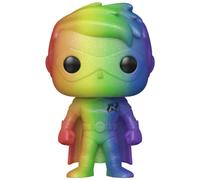 Pride Robin 3,75 pollici di altezza Pop altamente collezionabile Figura in vini