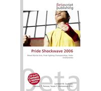 Pride Shockwave 2006: Mixed Martial Arts, Pride Fighting Championships, Fedor Emelianenko