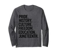 Pride Storia Cultura libertà Istruzione Giugno Maglia a Manica