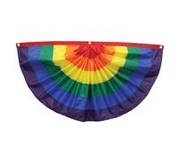 Pride Striscione Lgbt Resistente per Decorazioni Banner Leggero per Parate per Ed Esterni Orgoglio e Movimenti Sociali