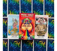 Pride Tarocco A Collaboractive Mazzo Carte Sfilata Diffondere us games systems