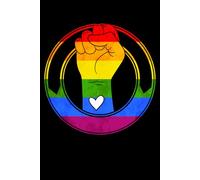 Pride: Terminplaner 2025 / Wochenplaner 2025 / Terminplaner A5 120 Seiten