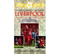 Pride & The Passion- Liverpool vs Everton Classic Derby Action [VHS]
