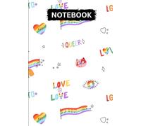 "Pride & Unity Journal": "A 6x9 Notebook for Bold Ideas and Creative Expression (112 Pages)"